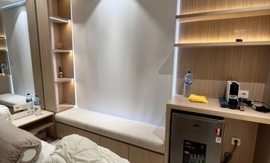 Rumah full furnish pik 2 untuk keluarga kecil siap huni