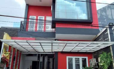 Rumah 6 Kamar Tidur SHM Siap KPR 8 Mnt ke Grand Mall Bekasi J-32603