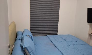 furnish disewakan apartemen osaka pik, type 2br 26m2 siap huni