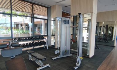 furnish disewakan apartemen osaka pik, type 2br 26m2 siap huni