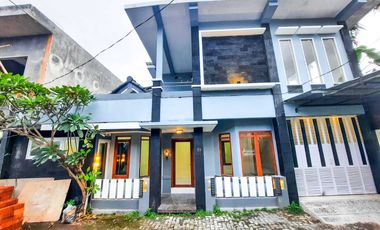 Rumah Perumahan Jl Gito gati Palagan Magelang Km9 Dekat Ringroad Utara
