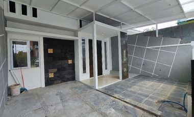 Dijual Rumah Sidodadi Sidoarjo Murah