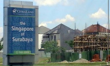 Sewa Oakwood Citraland Murah Bagus Minimalis Kamar 3