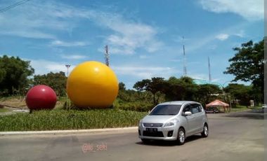 Sewa Oakwood Citraland Murah Bagus Minimalis Kamar 3