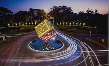 Sewa Oakwood Citraland Murah Bagus Minimalis Kamar 3