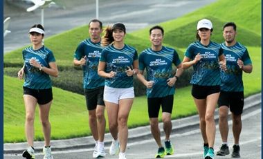 Sewa Oakwood Citraland Murah Bagus Minimalis Kamar 3