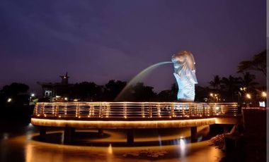 Sewa Oakwood Citraland Murah Bagus Minimalis Kamar 3