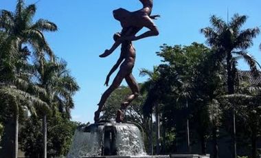 Sewa Oakwood Citraland Murah Bagus Minimalis Kamar 3