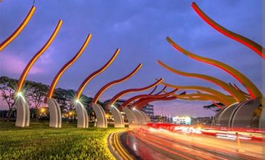 Sewa Oakwood Citraland Murah Bagus Minimalis Kamar 3