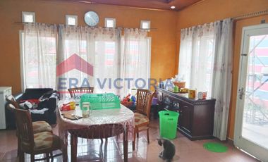 Hunian Nyaman Dijual Dekat Kantor Desa & Puskesmas Purworejo Blitar