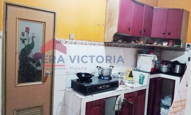 Hunian Nyaman Dijual Dekat Kantor Desa & Puskesmas Purworejo Blitar