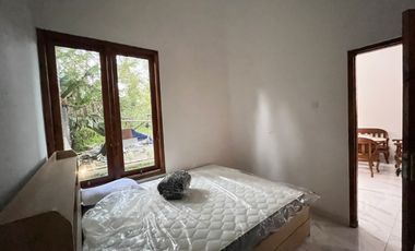 RUMAH MURAH CANTIK TANAH LUAS DI PEDESAAN BOROBUDUR