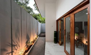 RUMAH MURAH CANTIK TANAH LUAS DI PEDESAAN BOROBUDUR