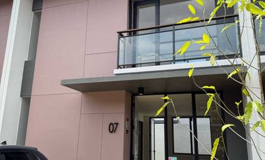 Dijual dan Disewa Rumah Baru di Cendana Prive