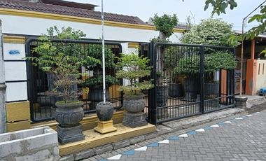 Dijual Rumah Murah Sidoarjo Kali Tengah