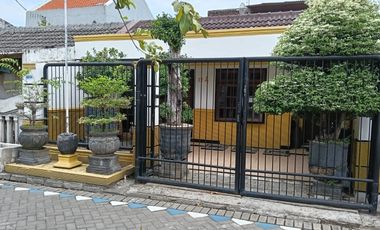 Dijual Rumah Murah Sidoarjo Kali Tengah