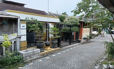 Dijual Rumah Murah Sidoarjo Kali Tengah