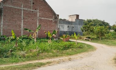 Tanah dijual di Balongbesuk, Jombang, Jawa Timur