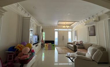 Jual Unit Cluster Acacia Summarecon Bekasi Sudah Renovasi