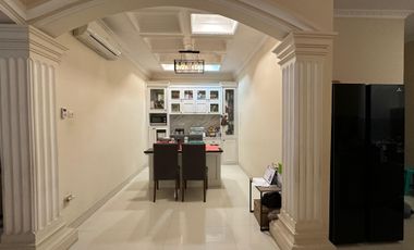 Jual Unit Cluster Acacia Summarecon Bekasi Sudah Renovasi