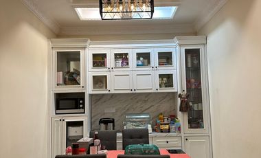 Jual Unit Cluster Acacia Summarecon Bekasi Sudah Renovasi