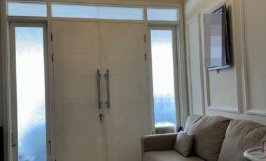 Jual Unit Cluster Acacia Summarecon Bekasi Sudah Renovasi