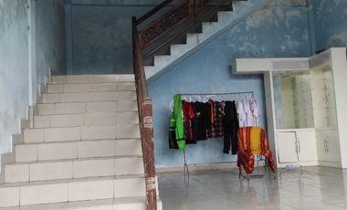 Jual tanah murah lokasi Renon Denpasar bonus bangunan bertingkat