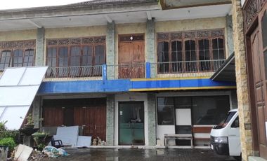 Jual tanah murah lokasi Renon Denpasar bonus bangunan bertingkat