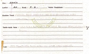 Jual tanah murah lokasi Renon Denpasar bonus bangunan bertingkat