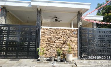 Rumah Luas Butuh Cepat Laku Di Perum. Jenggolo One Gate Sidoarjo kota