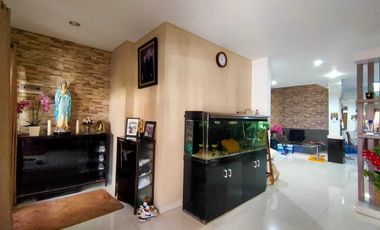 JUAL RUMAH SUNTER 3 LANTAI MINIMALIS, FURNISH LUX, 9X15, SIAP HUNI