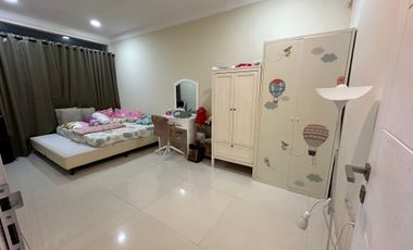 Jual Unit Cluster Acacia Summarecon Bekasi Sudah Renovasi