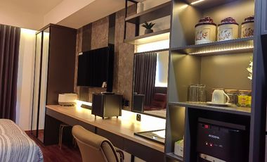Studio Patraland Amarta Apartemen Jogja