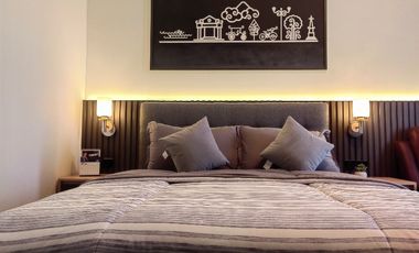 Studio Patraland Amarta Apartemen Jogja