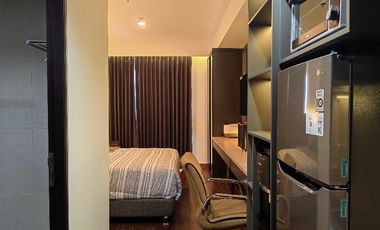 Studio Patraland Amarta Apartemen Jogja