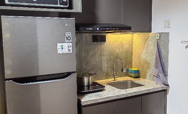 Studio Patraland Amarta Apartemen Jogja