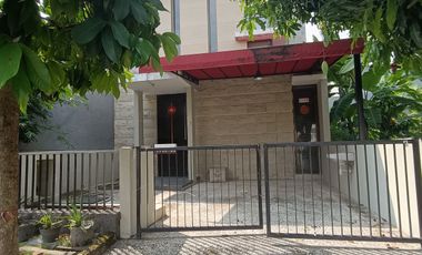 Disewakan rumah pantai mentari dkt Mulyosari,Pakuwon city ,merr