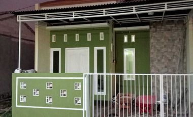 Rumah murah sukodono kelopo sepuluh shm