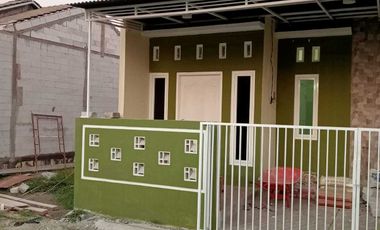 Rumah murah sukodono kelopo sepuluh shm