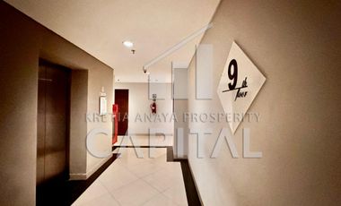 Special Unit di MSquare Apartment Cibaduyut Lantai 9 Corner