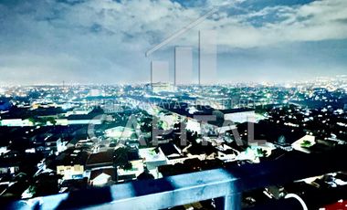 Special Unit di MSquare Apartment Cibaduyut Lantai 9 Corner