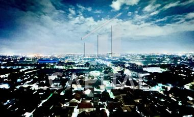 Special Unit di MSquare Apartment Cibaduyut Lantai 9 Corner