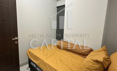 Special Unit di MSquare Apartment Cibaduyut Lantai 9 Corner