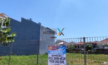Tanah dijual di RW 01, Mulyorejo, Mulyorejo, Surabaya, Jawa Timur