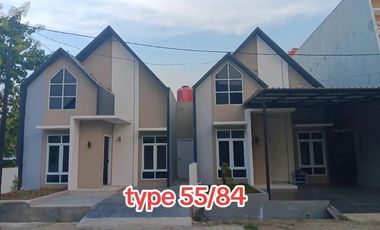 rumah tengah kota tanpa dp cukup booking 5 juta