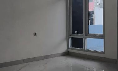 rumah tengah kota tanpa dp cukup booking 5 juta