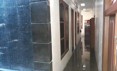 Rumah Etnik Jawa Murah Cocok Homestay Lokasi Dekat Kraton