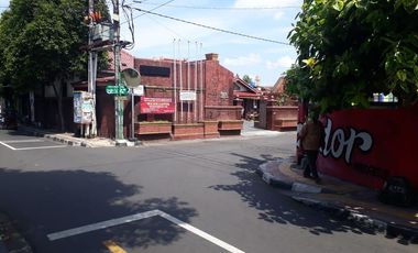 Rumah Etnik Jawa Murah Cocok Homestay Lokasi Dekat Kraton