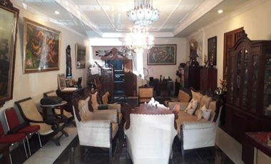 Rumah Etnik Jawa Murah Cocok Homestay Lokasi Dekat Kraton