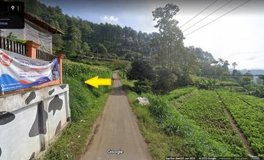 Jual Tanah Murah Dekat Paralayang Bumiaji Batu Malang